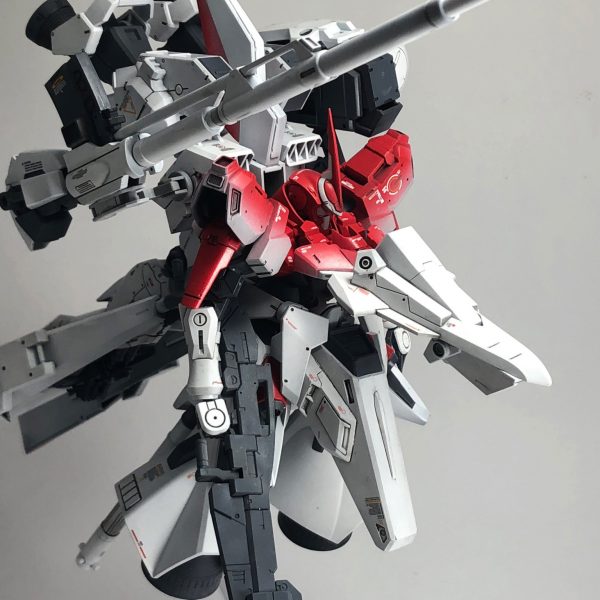 M-FORCE 1／100 ディープストライカー ガンダムセンチネル キットのみ