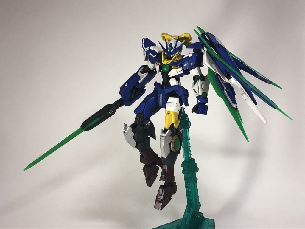 『ポージング(１)』