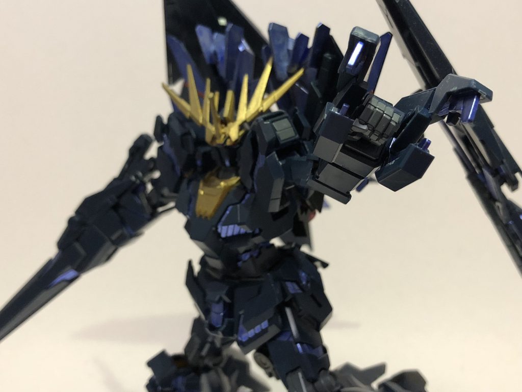 RX-0 フルアーマー・バンシィ・プランB–5枚目/制作者：クラリン