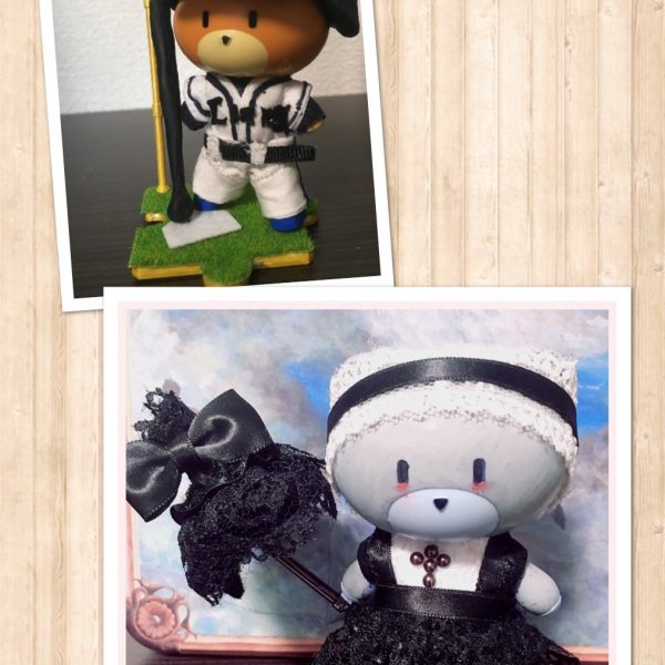 過去作セット〜メヒアとゴスロリ〜