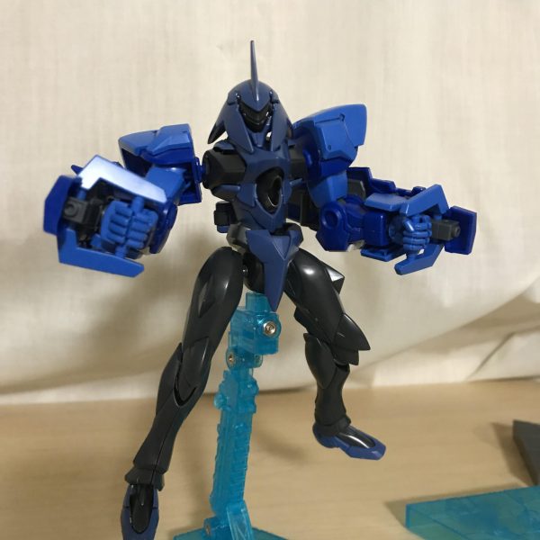 ガフランⅡ（製作中）