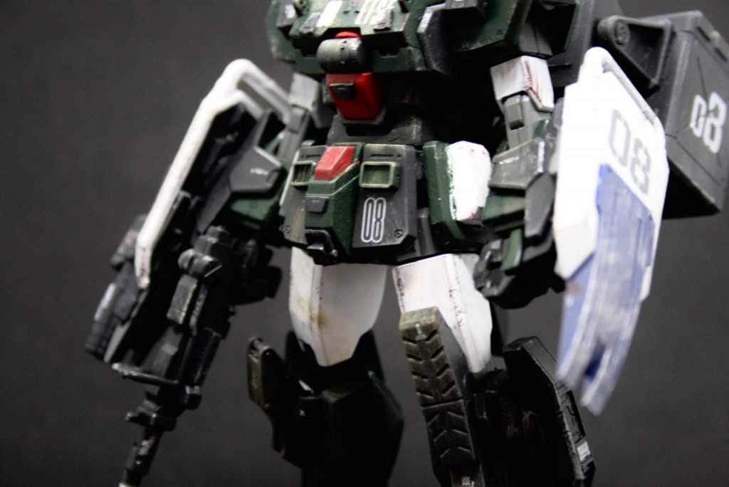 FA:RX79[G] アイネアス–3枚目/制作者：しゃる🍋