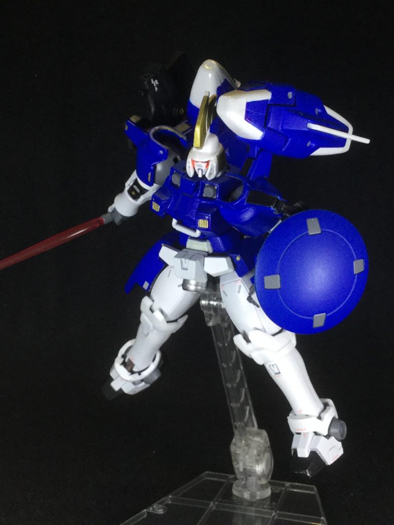 トールギスⅡ–2枚目/制作者：YMNT