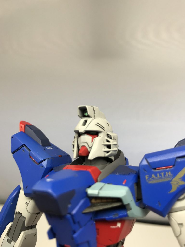 MGディスティニーガンダム–8枚目/制作者：kiyoharuda