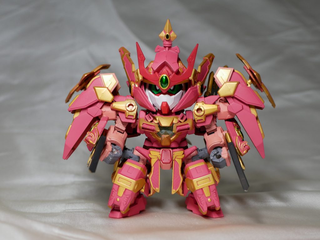 ヴァジュラを体に纏わせ雷の力で高速戦闘形態