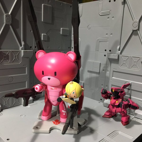 ５代目流星号プチッガイ