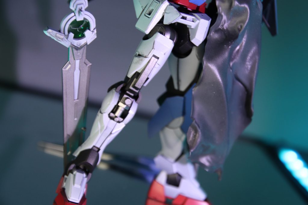 ガンダム ダブルオーダイバーリペア フォース–4枚目/制作者：あぬびすん @anubisnn