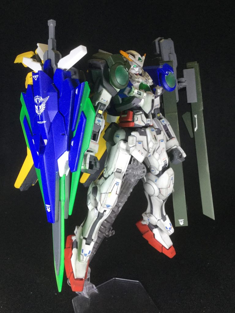 アストレアR-フルパックSBL–2枚目/制作者：YMNT