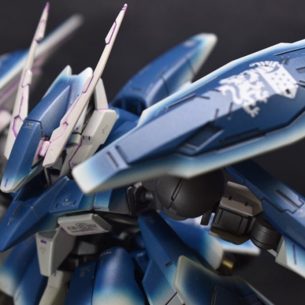 レギンレイズジュリア 戦勝記念カラー