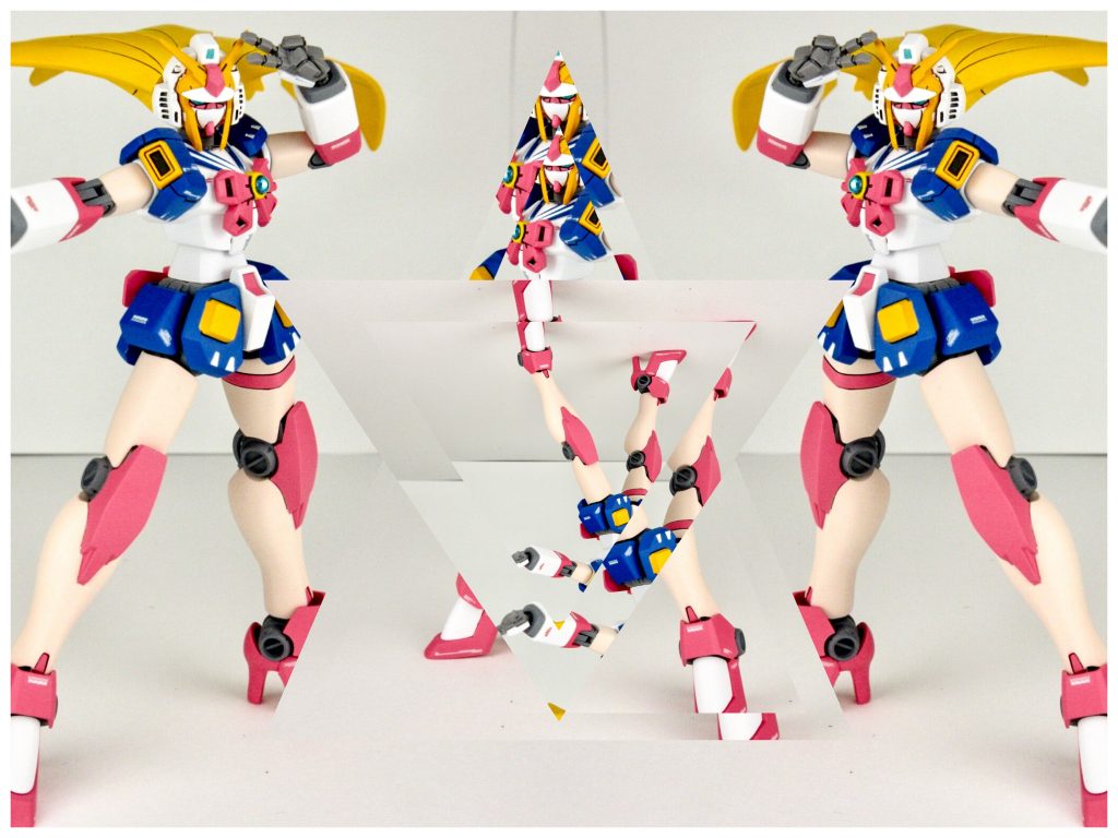 「ハートは万華鏡」