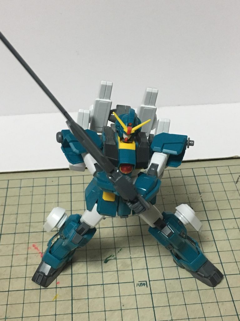 レオパルドダヴィンチ(高機動型)–5枚目/制作者：名無しの権兵衛