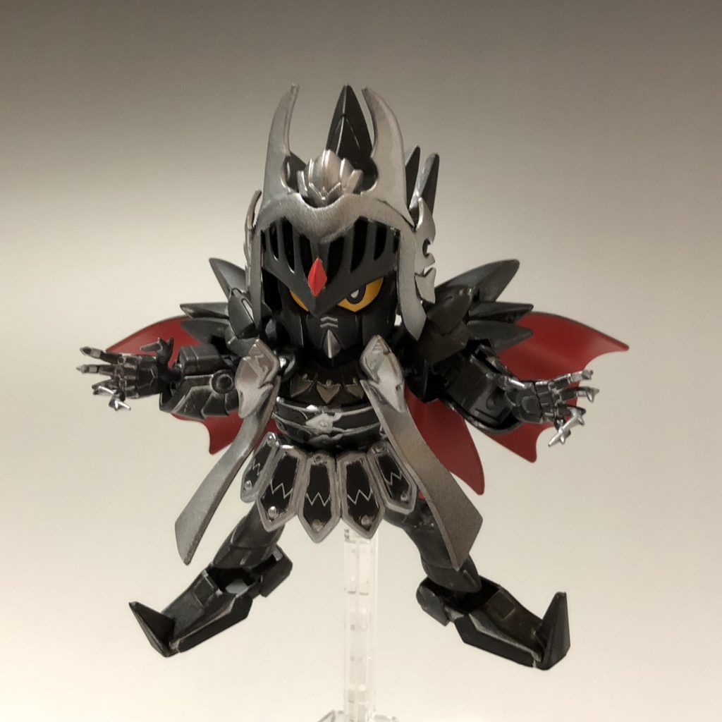 VA（ヴィシュヌ・アバター）騎士ガンダム–7枚目/制作者：ベリ♱アル