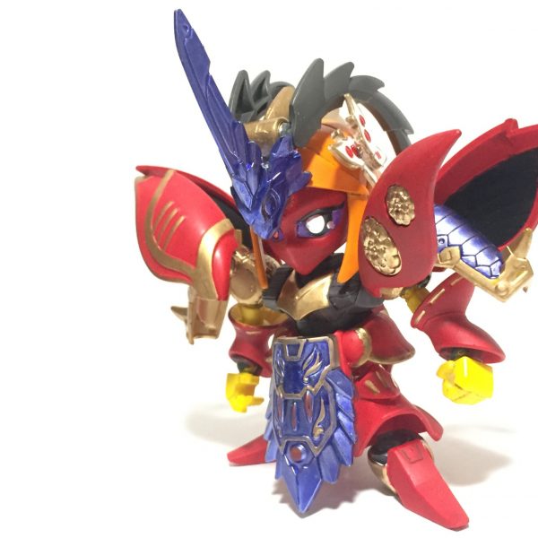 呂玲綺キュベレイMk-Ⅱ