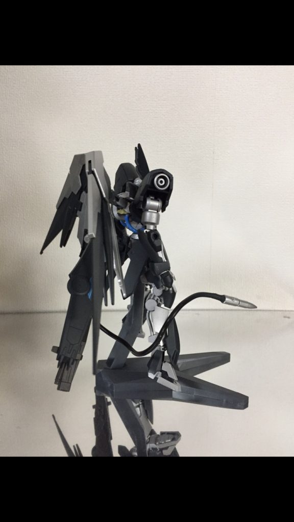 グラフィアス•バースト–4枚目/制作者:ガム