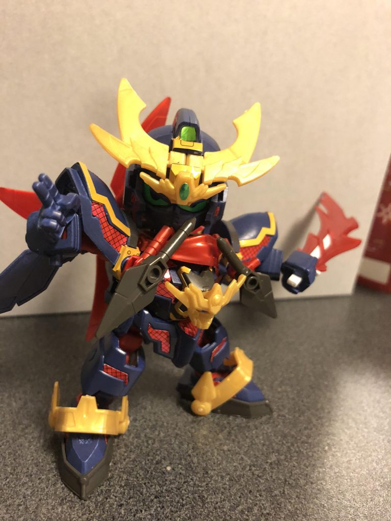 sdガンダムモード