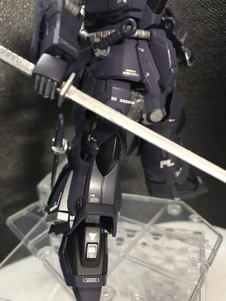 HG イフリート・ナハト オリジナル仕様–3枚目/制作者：モルガナ