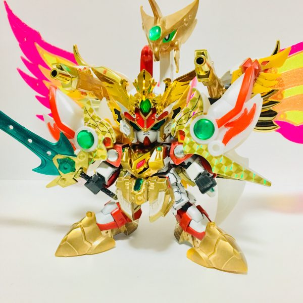 輝光鳳・グロリアス大将軍