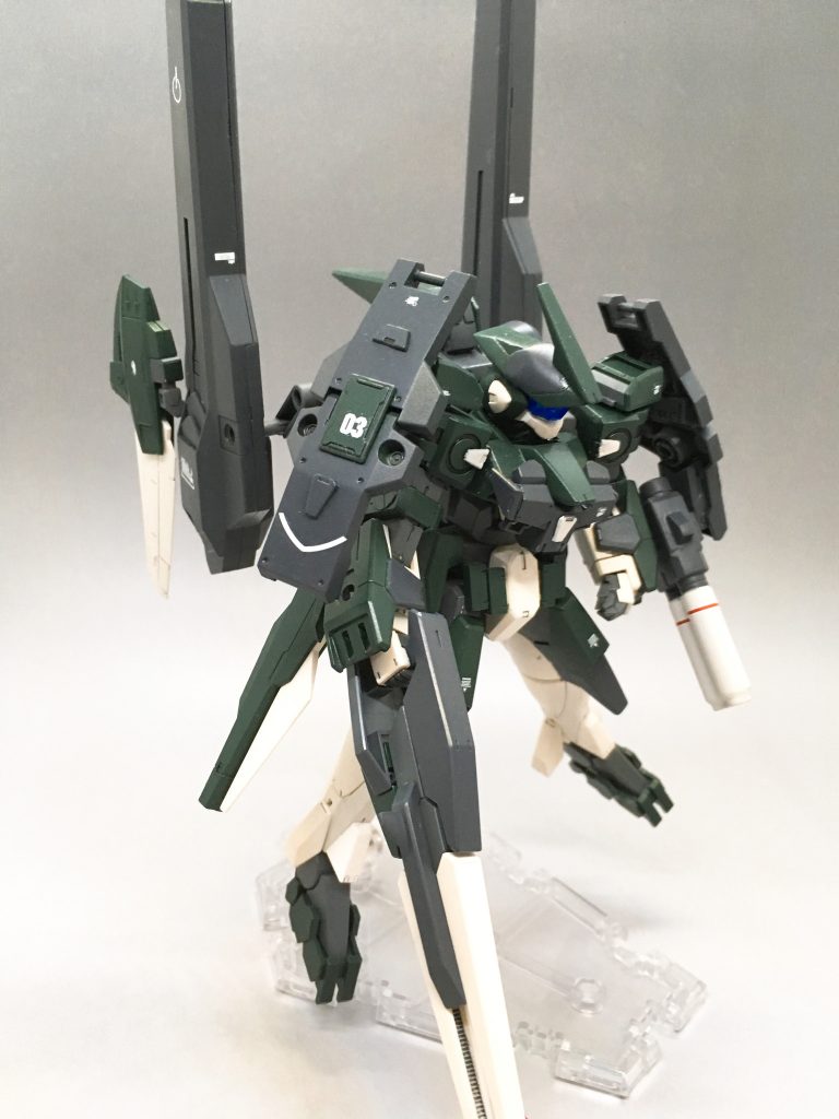 クランシェ・コマンド–7枚目/制作者：Ryoui