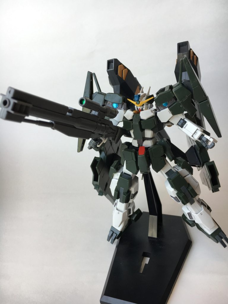 ガンダムサバーニャフルバレット–7枚目/制作者:himrok
