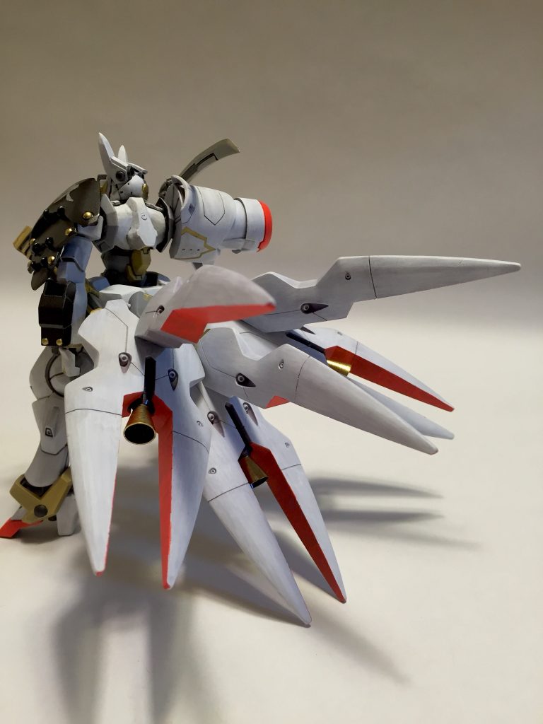 九尾–4枚目/制作者:スズメバチ EZY