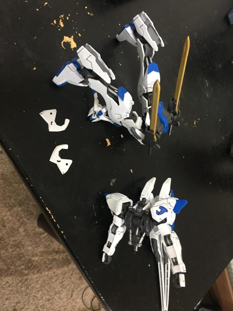 最終調整&デカール。