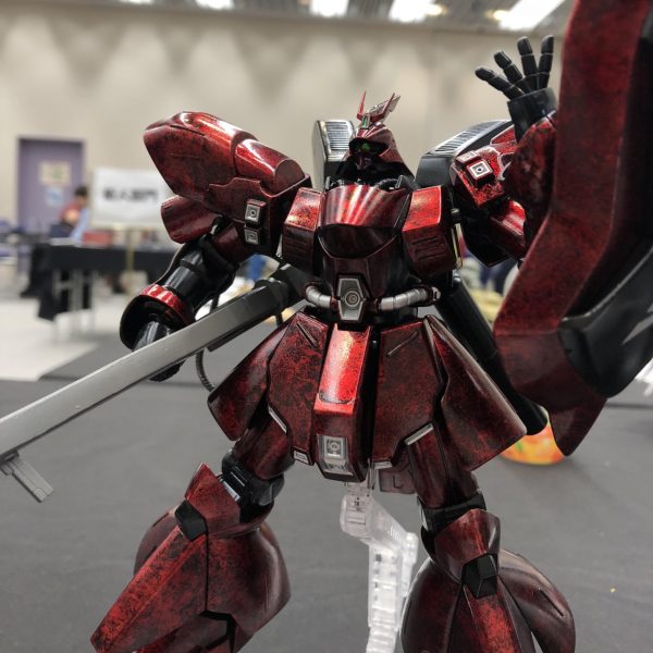 SAZABI CRIMSON