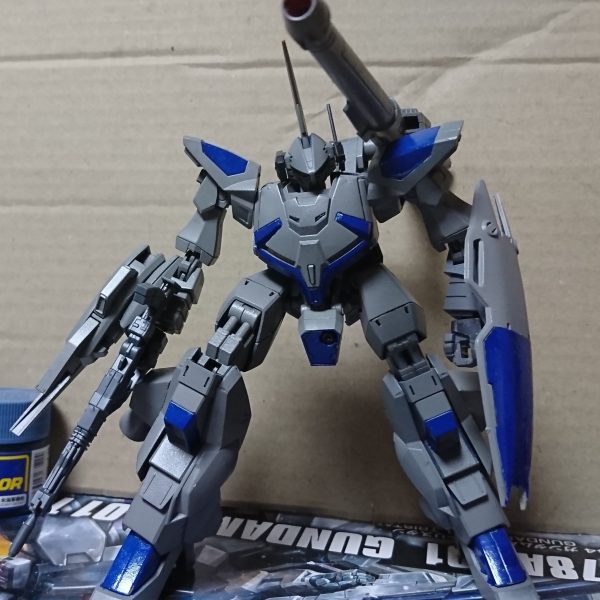 バーザム重装型