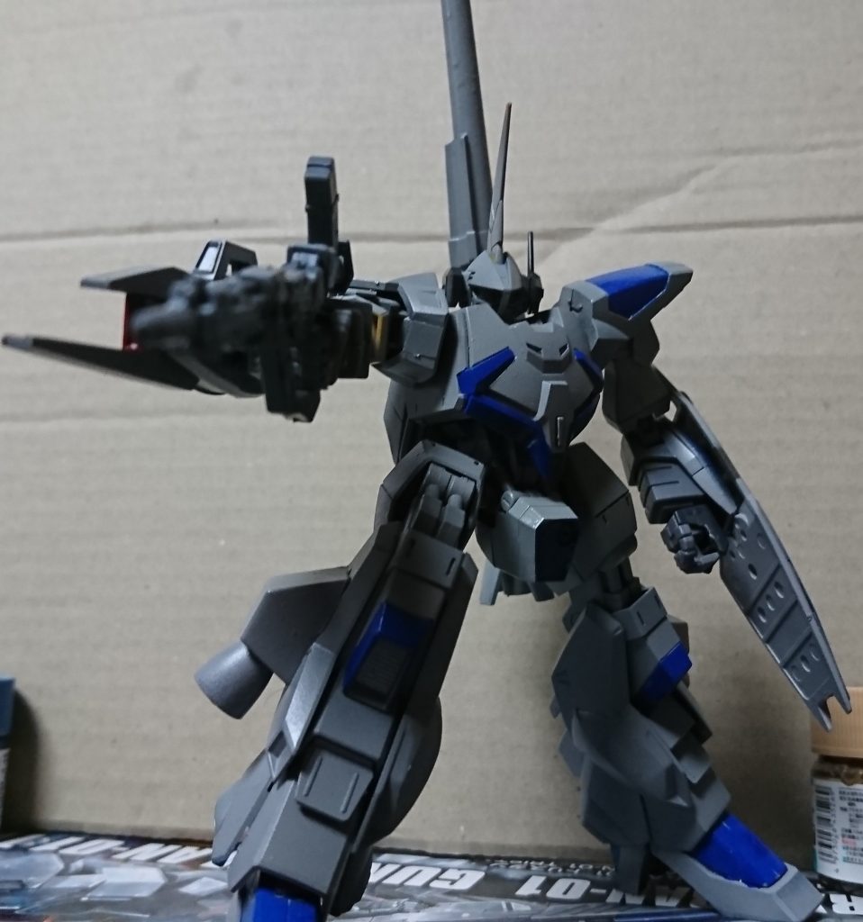 バーザム重装型–4枚目/制作者：アレス