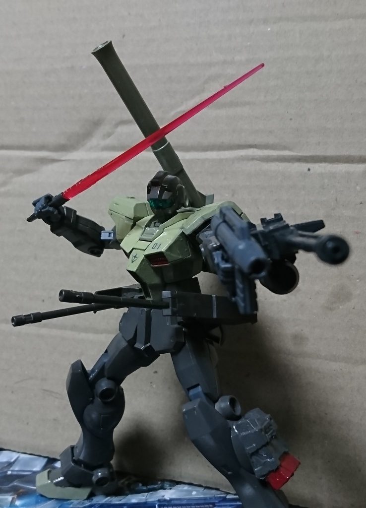 GM/ＧＭキャノン簡易型–3枚目/制作者：アレス