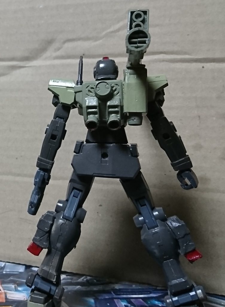 GM/ＧＭキャノン簡易型–4枚目/制作者：アレス