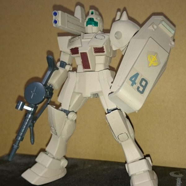 ジム（ジオン鹵獲機）