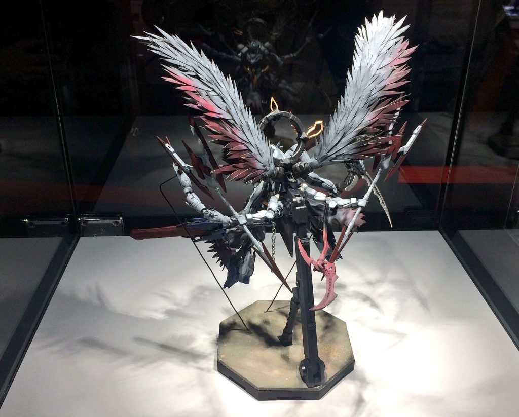 ガンダムシャンバラ–7枚目/制作者：kaito