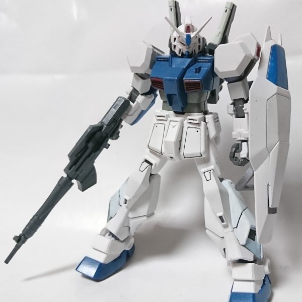 MG ジム改｜アギジャムさんのガンプラ作品｜GUNSTA（ガンスタ）