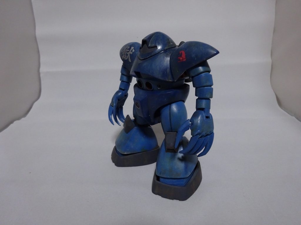 斜め前からです。