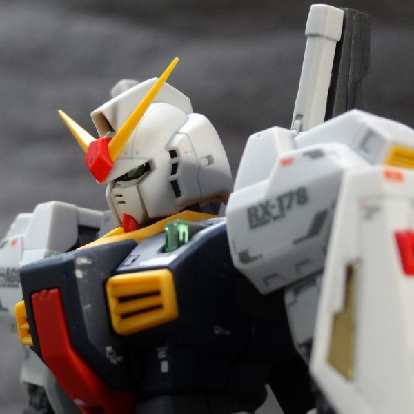 HGUC ガンダムMk-II(エゥーゴ仕様) 1/144スケール – SOOTANG HOBBY