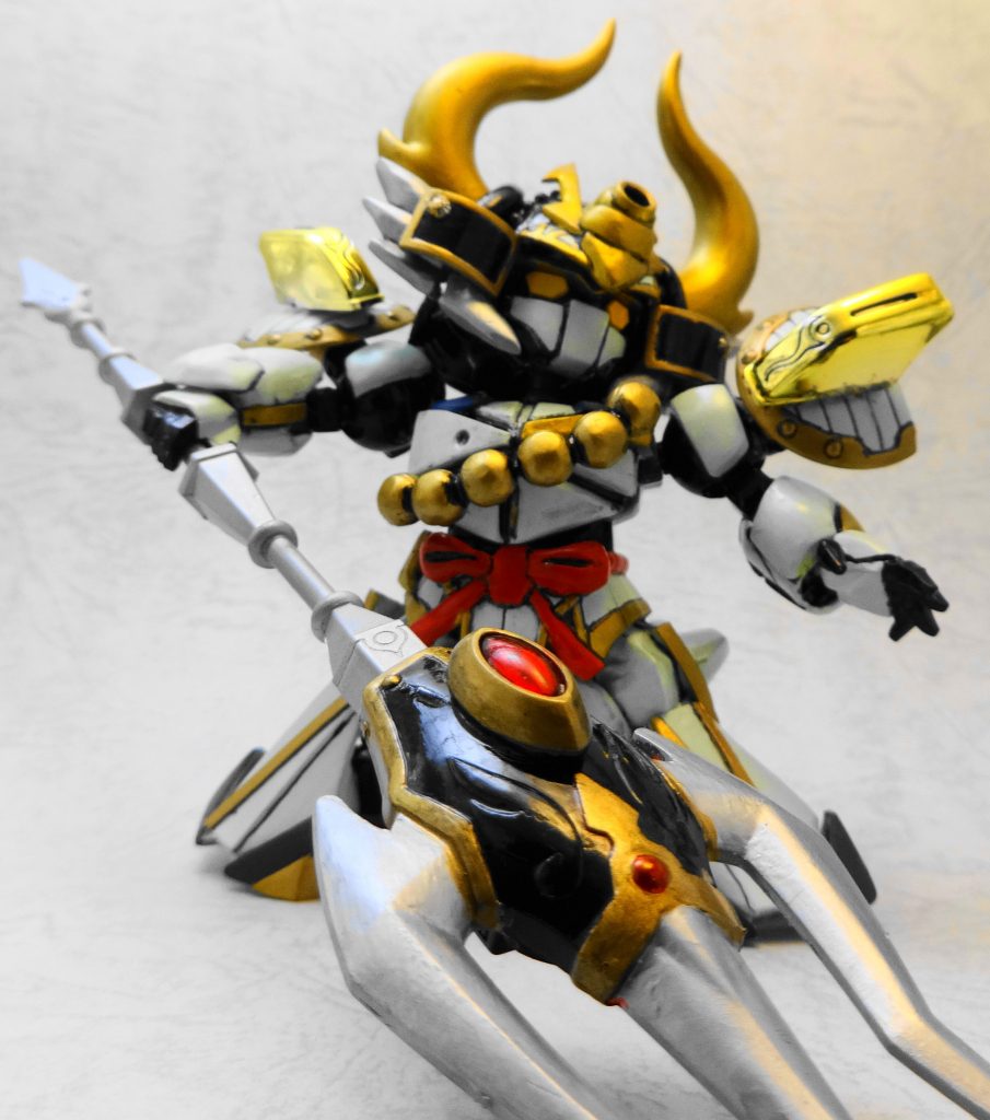 本多忠勝ターンX–4枚目/制作者：センサー