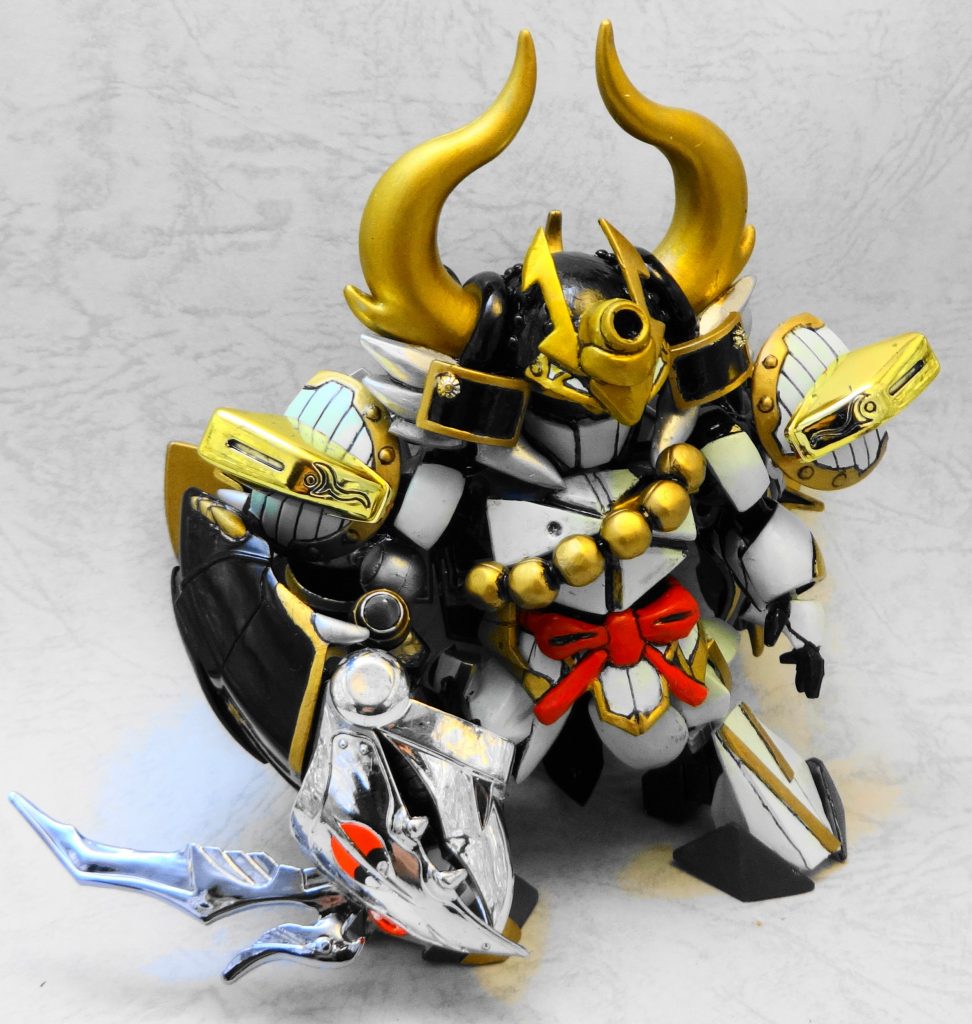 本多忠勝ターンX–7枚目/制作者：センサー