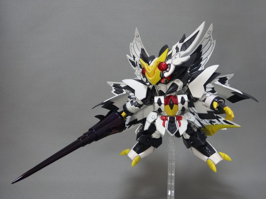 魔梟将軍 阿門頑駄無–3枚目/制作者：バニラシェイク