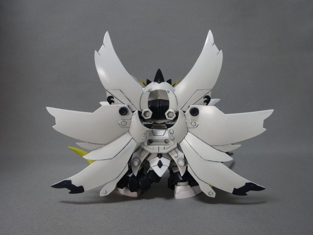 魔梟将軍 阿門頑駄無–4枚目/制作者：バニラシェイク