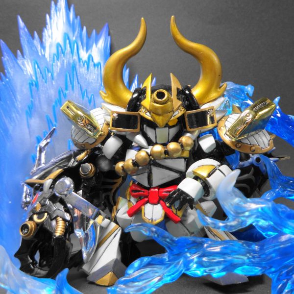 本多忠勝ターンX