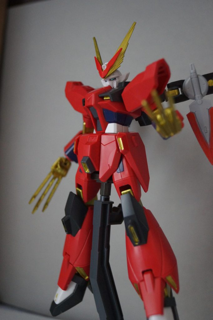 あいつの立ち方