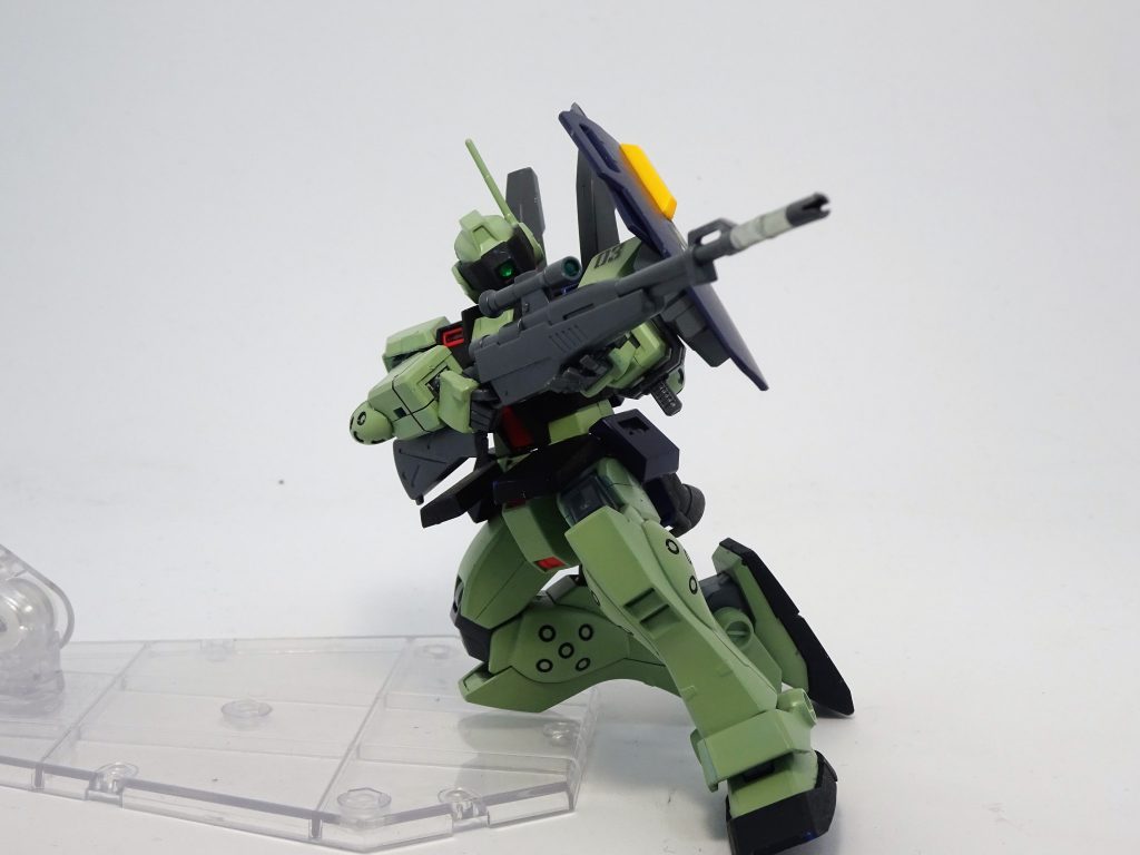 スナイプポーズ