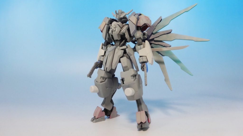 ガンダム ガーネット ヴィダール–6枚目/制作者:がしら