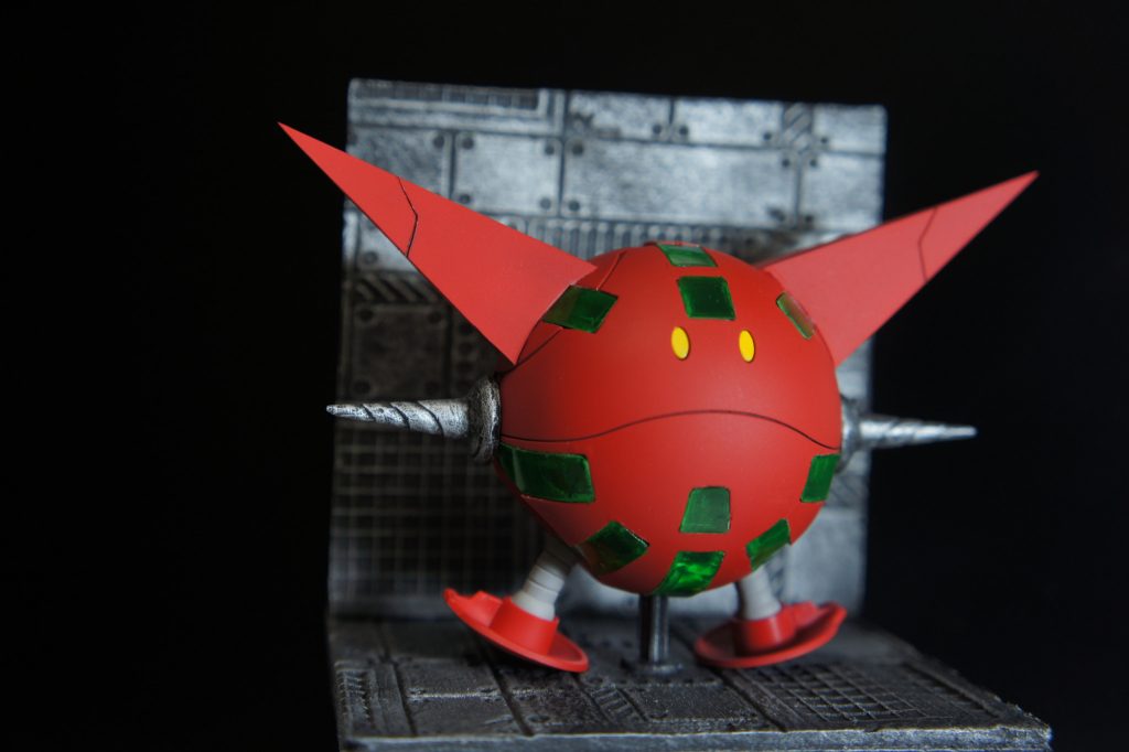 なんとも言えない姿www