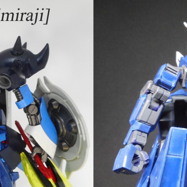 ガンダムTR-6[アルミラージ]