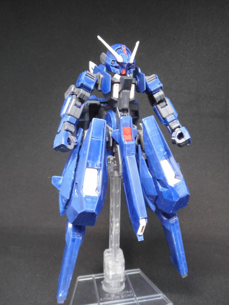 正面
本体の加工は塗装以外、特にしていません。