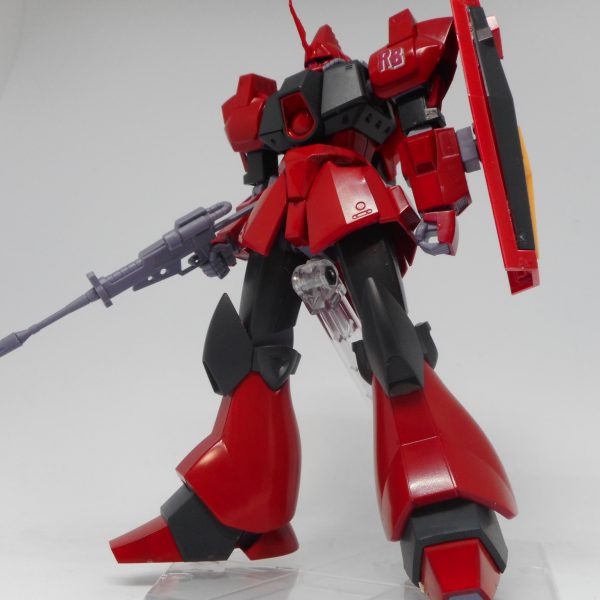 深紅のガルバルディ