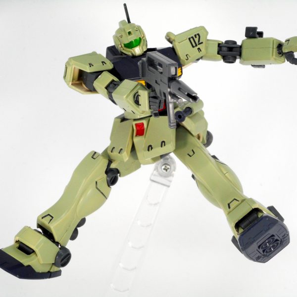 ジム改（近代化改修）