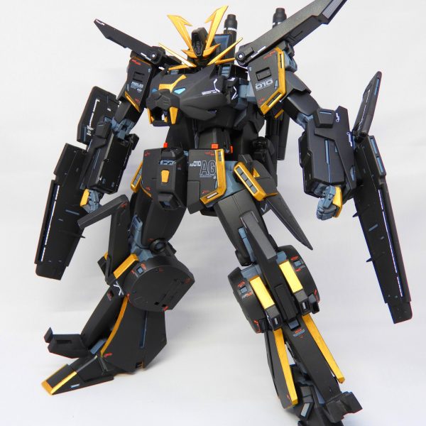 MGガンダムドライオンⅢ