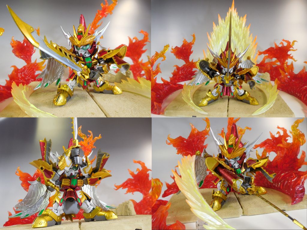 「貴様も君主となったのなら……大きく物を見よ!!」